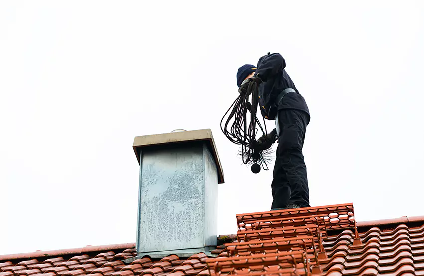 Chimney & Fireplace Sweeps in Edgewater, FL