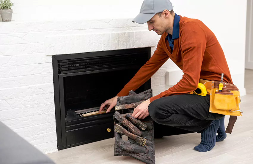Wood Fireplace Repair in Edgewater, FL